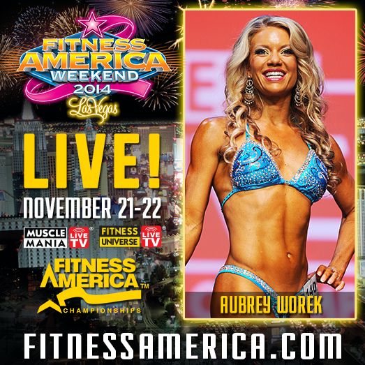 Fitness America 2014