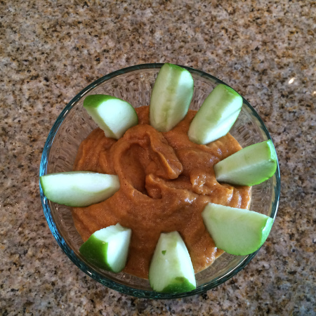 Pumpkin Protein Party Puddin’!