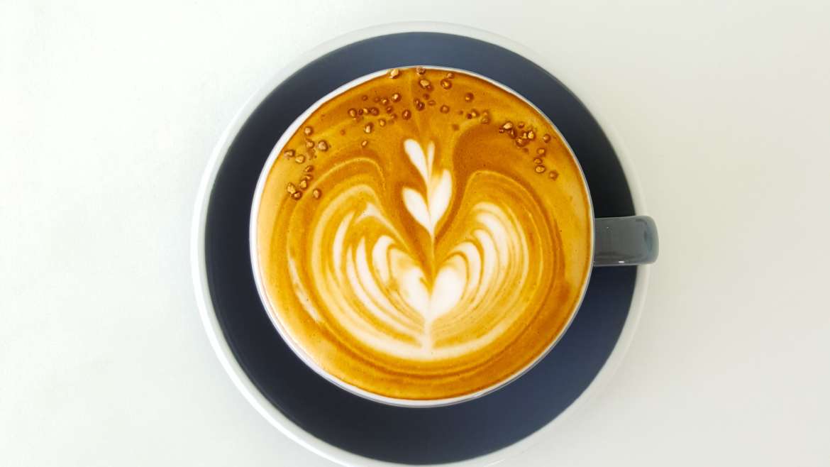 Make Your Own Pumpkin Spice Latte!