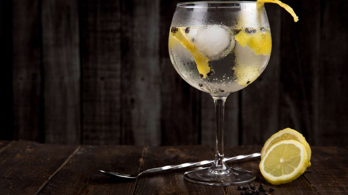 Metabolism Boosting Mocktail