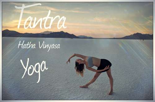 Tantra Yoga (NEW drop-in!)