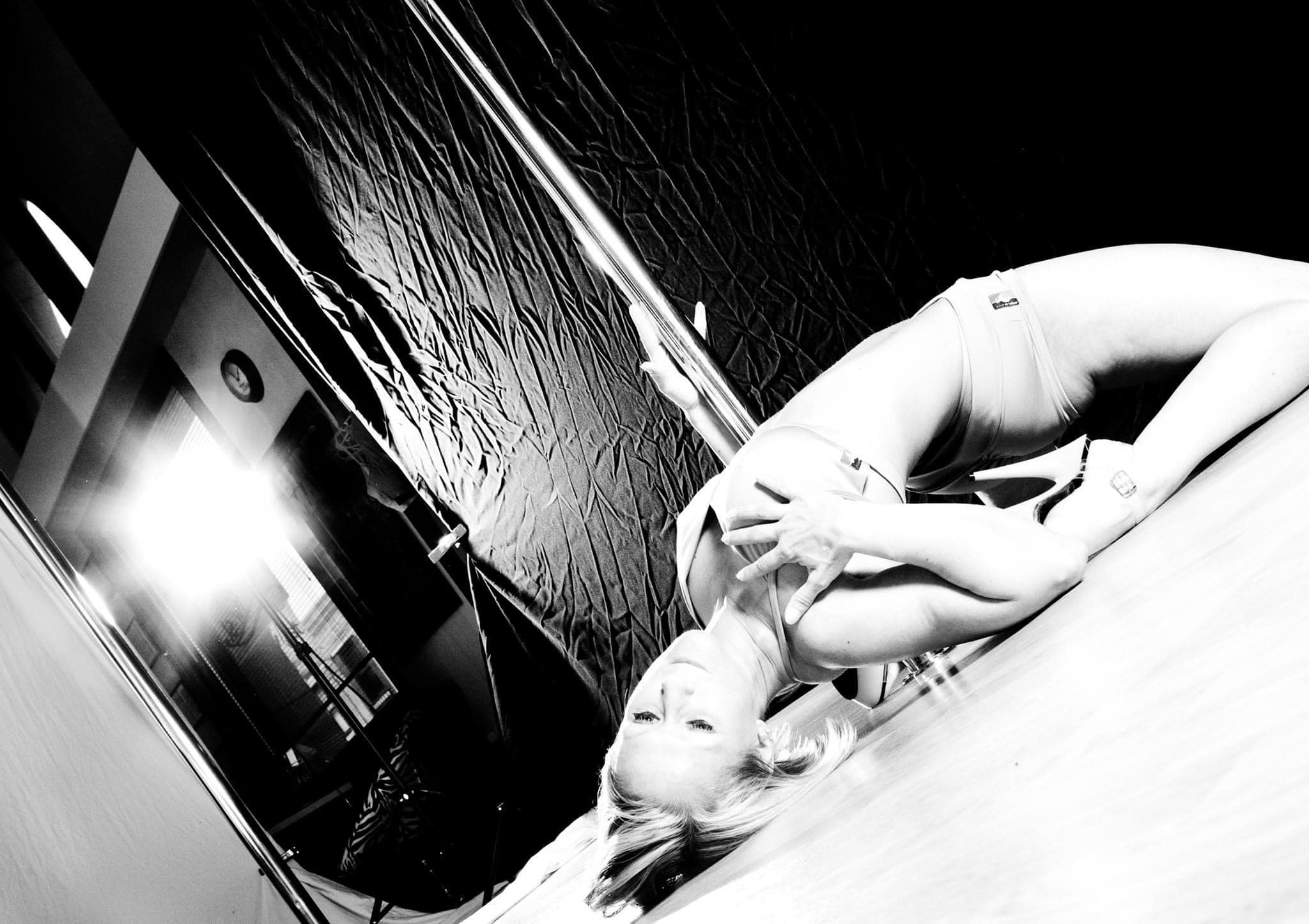 Pole Finesse! NEW ~ pole technique perfection class