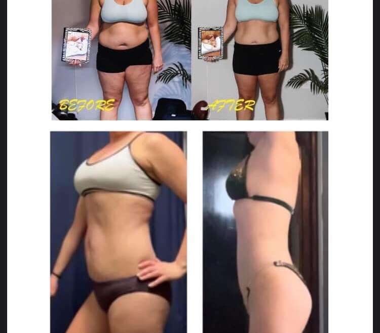 Erin and Amanda