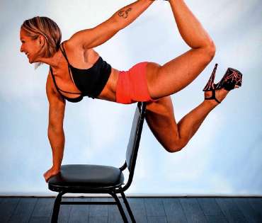 Kim “Cougar K” Metzger