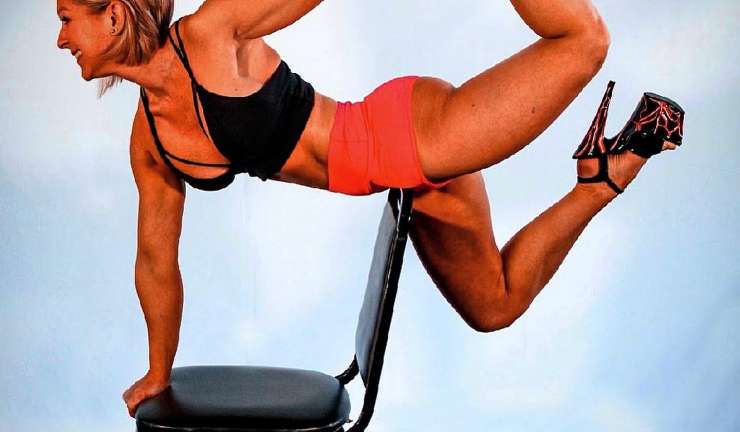 Kim “Cougar K” Metzger